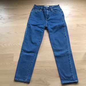 PacSun mom jeans